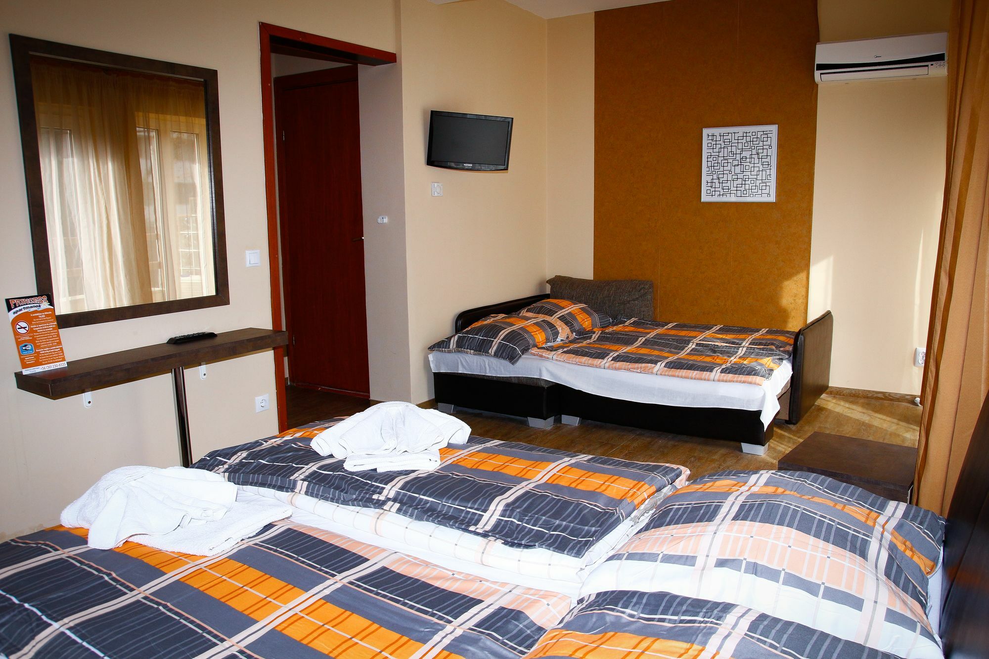 Princess Apartment *